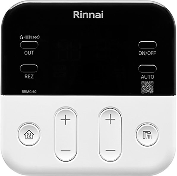 Настенный газовый котел Rinnai BR-S18