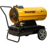 Дизельная тепловая пушка прямого нагрева Master D 150