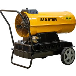 Дизельная тепловая пушка прямого нагрева Master D 150