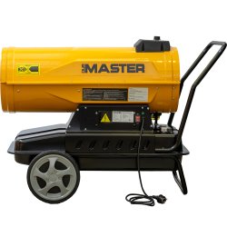 Дизельная тепловая пушка прямого нагрева Master D 150