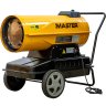 Дизельная тепловая пушка прямого нагрева Master D 150