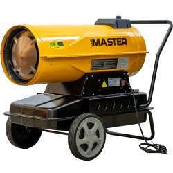 Дизельная тепловая пушка прямого нагрева Master D 150