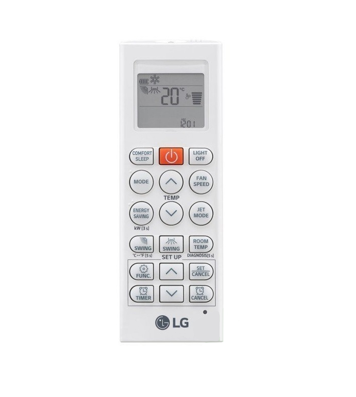 Сплит-система LG S09EQR Eco