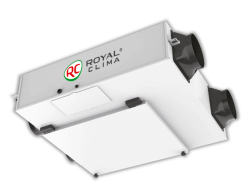 Приточно-вытяжная установка Royal Clima RCS-350-P 4.0 Soffio Primo 4.0