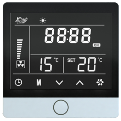 Приточно-вытяжная установка Royal Clima RCS-350-P 4.0 Soffio Primo 4.0
