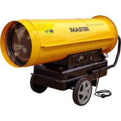 Дизельная тепловая пушка прямого нагрева Master D 230