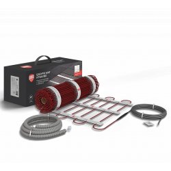 Комплект теплого пола Royal Thermo EasyFix Mat RTEM 2-180-2.5 с терморегулятором Basic
