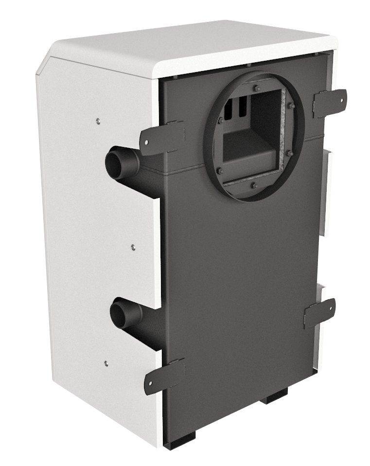 Парапетный газовый котел VARGAZ P16 (КСГ-П-16)