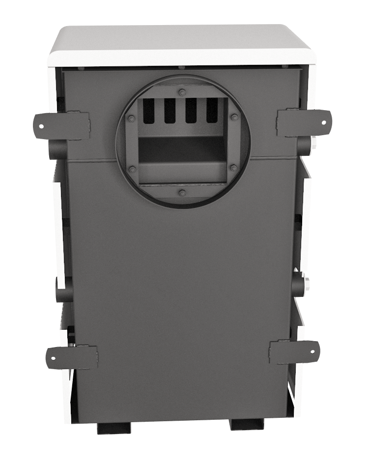 Парапетный газовый котел VARGAZ P16 (КСГ-П-16)