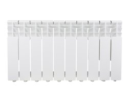 Алюминиевый радиатор Oasis Pro 350/80 10 секций