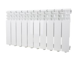 Алюминиевый радиатор Oasis Pro 350/80 10 секций