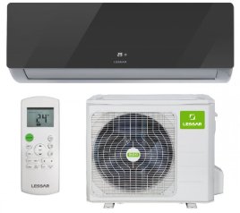 Сплит-система Lessar LS-HE09KNA2AD/LU-HE09KNA2AD Ego