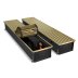 Внутрипольный конвектор Royal Thermo Atrium 150/250/2900-DG-U-AU