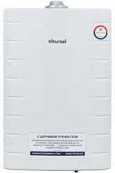 Настенный газовый котел Kiturami World Alpha 24 New