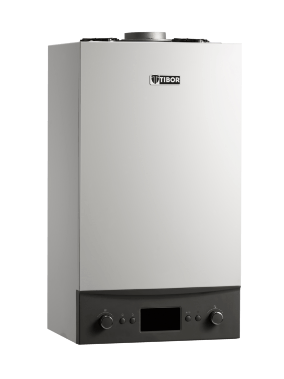 Настенный газовый котел Конорд TIBOR 20F