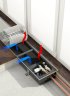 Внутрипольный конвектор Varmann Ntherm N 370.90.1600 RR U EV1