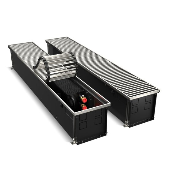 Внутрипольный конвектор Royal Thermo Atrium 190/200/1700-DG-U-NA