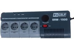 Стабилизатор напряжения RUCELF SRW-1500-D
