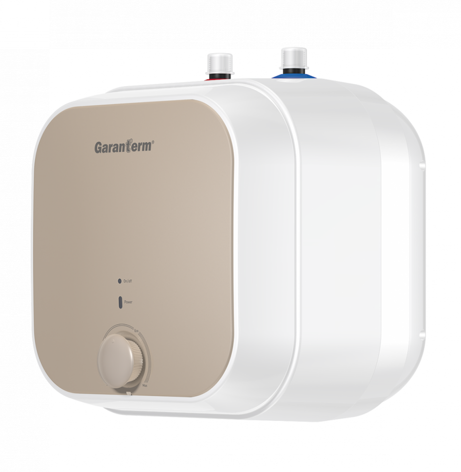 Накопительный электрический водонагреватель Garanterm Plus 10 U