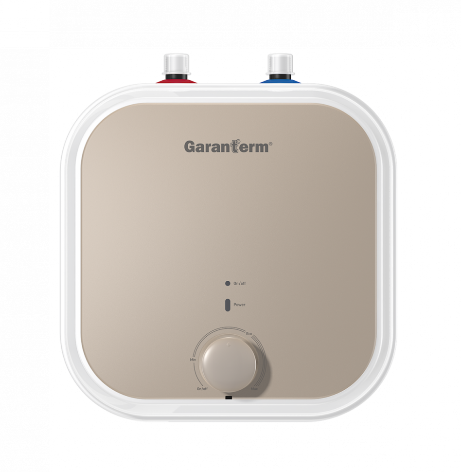 Накопительный электрический водонагреватель Garanterm Plus 10 U