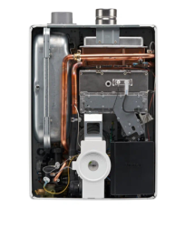 Настенный газовый котел Rinnai BR-U42+WIFI