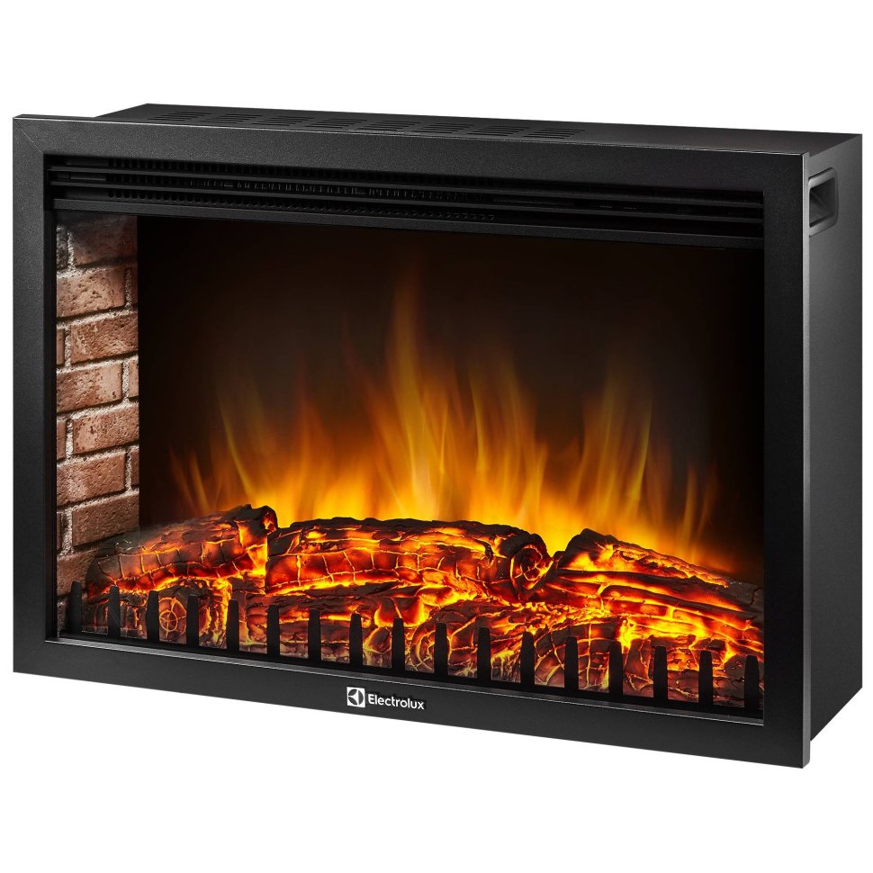 Каминокомплект Firelight Vivo 30 с очагом Electrolux EFP/P-3020LS белый