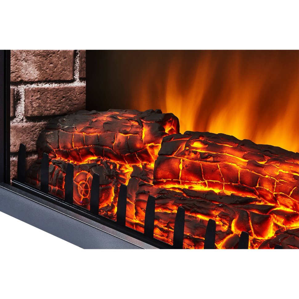 Каминокомплект Firelight Vivo 30 с очагом Electrolux EFP/P-3020LS белый
