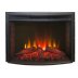 Каминокомплект RealFlame Canada Corner 25.5 WT c очагом Evrika LED