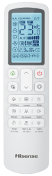 Кассетная сплит-система Hisense AUC-48UR4RKC8/PE-QFA/CD/AUW-48U6RN8 Heavy EU DC Inverter Wi-Fi
