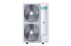 Кассетная сплит-система Hisense AUC-48UR4RKC8/PE-QFA/CD/AUW-48U6RN8 Heavy EU DC Inverter Wi-Fi