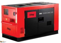 Дизельный электрогенератор FUBAG DS 15000 DAC ES