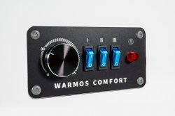 Электрический котел ЭВАН Warmos Comfort-12 миникотельная