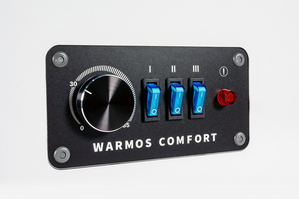 Электрический котел ЭВАН Warmos Comfort-12 миникотельная