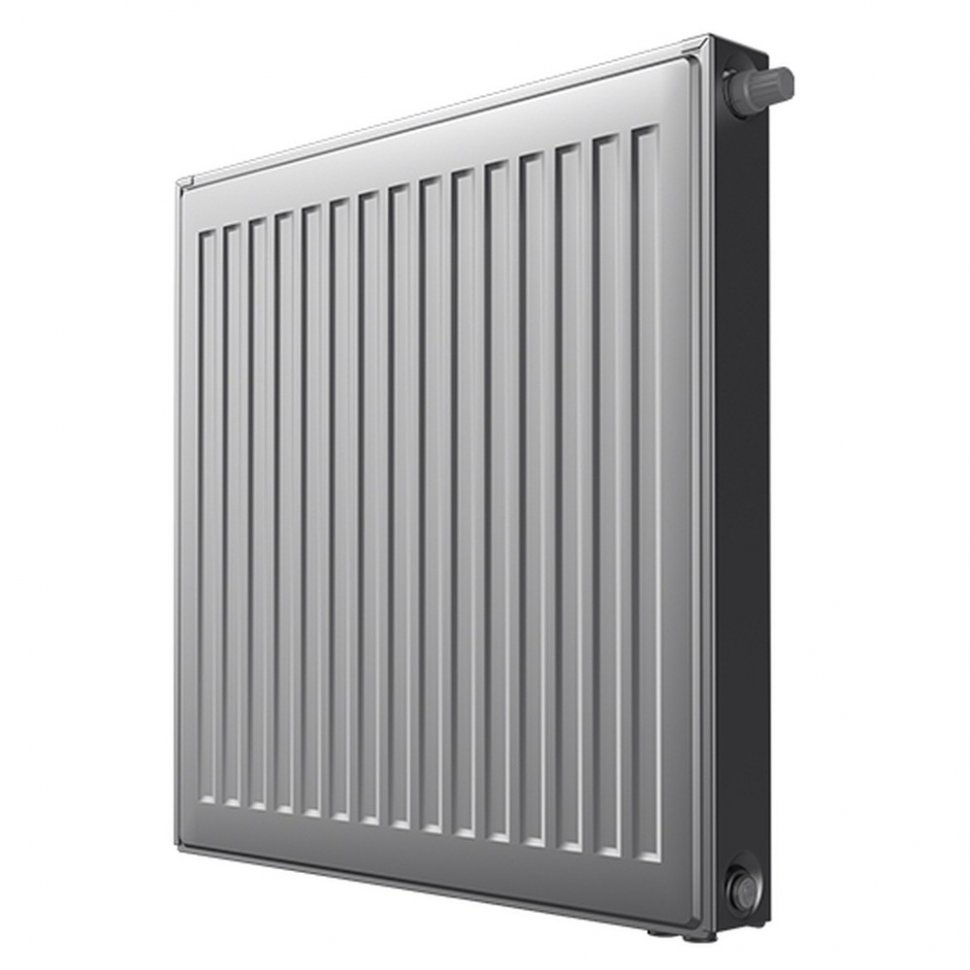 Стальной панельный радиатор Royal Thermo Ventil Compact VC11-400-1100 Silver Satin