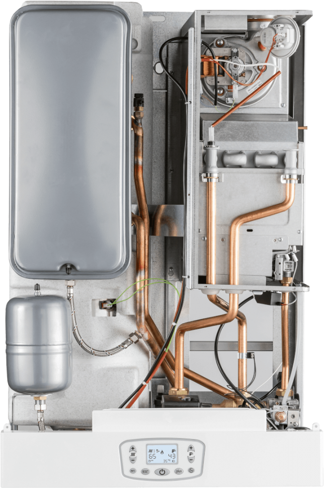 Настенный газовый котел Italtherm Time Max 24 F