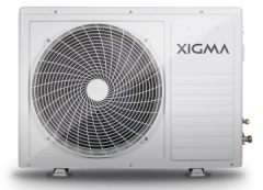 Сплит-система Xigma XG-TX21RHA-IDU/XG-TX21RHA-ODU Turbocool