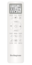 Сплит-система Berlingtoun BR-24MBST1/IN/BR-24MBST1/OUT Derby