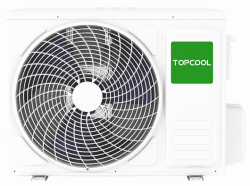 Сплит-система ТopCool TR-24SBIN1/IN/TR-24SBIN1/OUT Eco DC Inverter