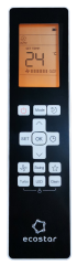 Сплит-система EcoStar KVS-SX07HT.1 Spark