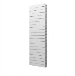 Биметаллический радиатор Royal Thermo PianoForte Tower 300 22 секции Bianco Traffico