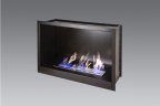 Биокамин модульный Silver Smith Capsula Lux 3 Glass
