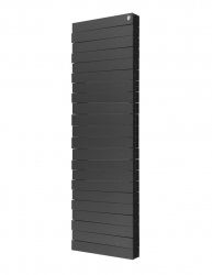 Биметаллический радиатор Royal Thermo PianoForte Tower 300 22 секции Noir Sable