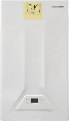 Настенный конденсационный газовый котел Italtherm City Top 35 K
