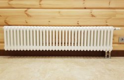 Стальной трубчатый радиатор Zehnder Charleston 3050 н/п (20 секций)