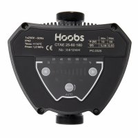 Циркуляционный насос Hoobs CTAE 25-100 180