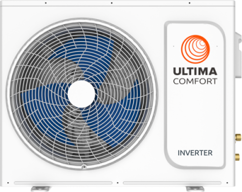 Сплит-система Ultima Comfort ELN-I07PN-IN/ELN-I07PN-OUT Elysium Nero Inverter