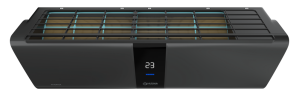 Сплит-система Ultima Comfort ELN-I07PN-IN/ELN-I07PN-OUT Elysium Nero Inverter