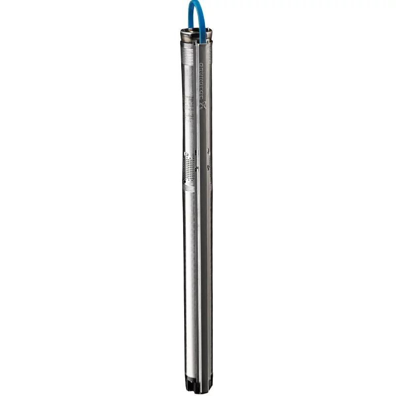 Погружной скважинный насос Grundfos SQE 5-70
