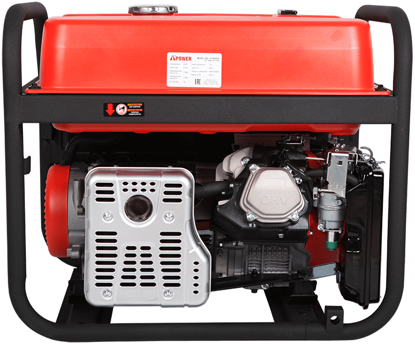 Бензиновый генератор A-iPower A7500EA