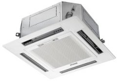 Фанкойл кассетный Kitano KP-Ume II+-4W2P-80